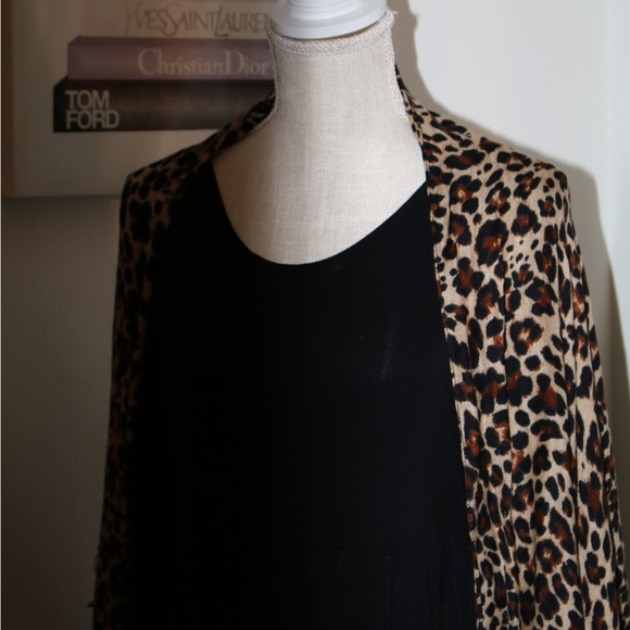 CALVIN KLEIN 3/4 Sleeve Maxi Dress Size 12 - Picture 10 of 11